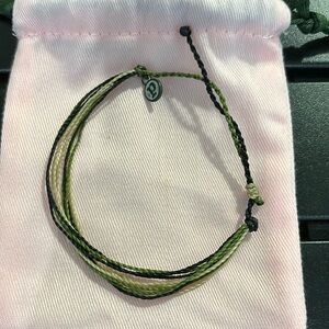 Pura vida bracelet